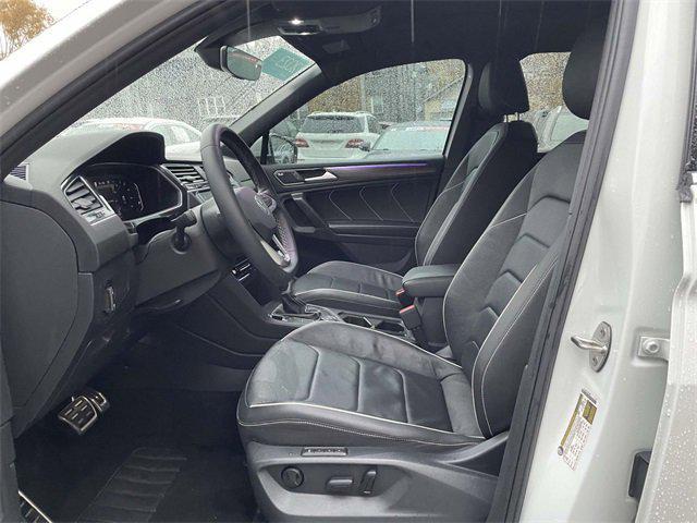 used 2023 Volkswagen Tiguan car, priced at $23,997