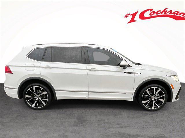 used 2023 Volkswagen Tiguan car, priced at $23,997