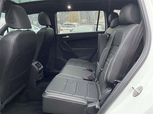 used 2023 Volkswagen Tiguan car, priced at $23,997