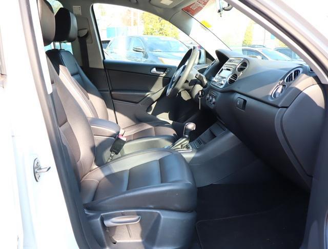 used 2012 Volkswagen Tiguan car, priced at $7,968