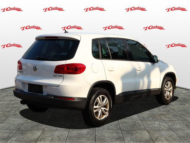 used 2012 Volkswagen Tiguan car, priced at $7,968