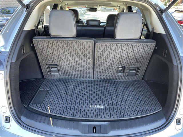 used 2023 Mazda CX-9 car, priced at $25,298