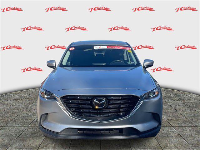used 2023 Mazda CX-9 car, priced at $25,298