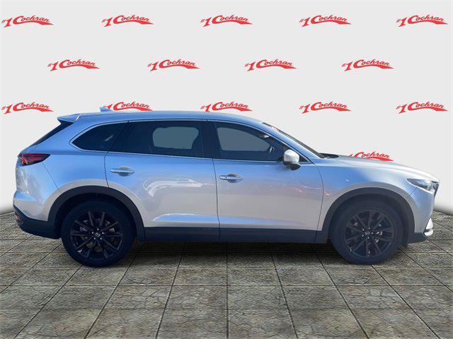 used 2023 Mazda CX-9 car, priced at $25,298