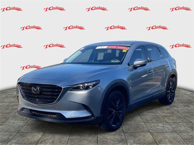 used 2023 Mazda CX-9 car, priced at $25,298