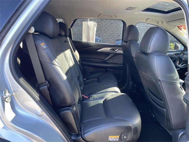 used 2023 Mazda CX-9 car, priced at $25,298