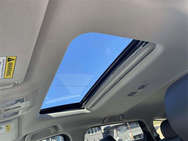 used 2023 Mazda CX-9 car, priced at $25,298