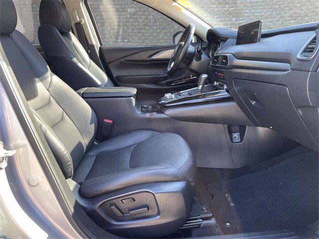 used 2023 Mazda CX-9 car, priced at $25,298