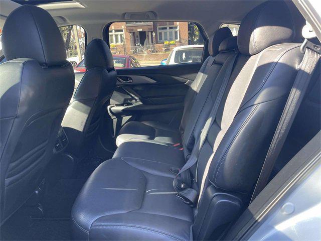used 2023 Mazda CX-9 car, priced at $25,298