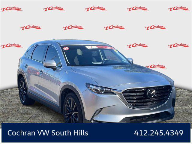 used 2023 Mazda CX-9 car, priced at $25,298