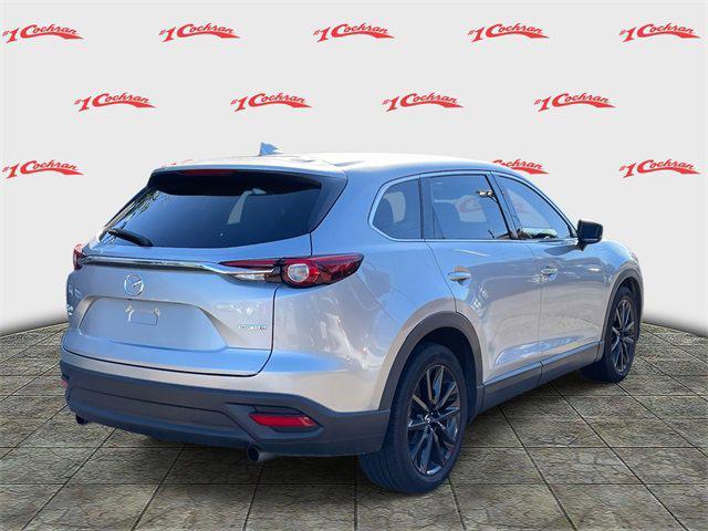 used 2023 Mazda CX-9 car, priced at $25,298