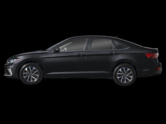new 2025 Volkswagen Jetta car, priced at $24,566