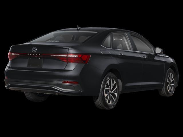new 2025 Volkswagen Jetta car, priced at $24,566