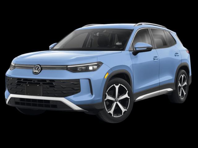 new 2025 Volkswagen Tiguan car, priced at $35,980