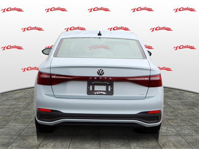 new 2025 Volkswagen Jetta car, priced at $25,757