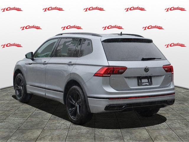 new 2024 Volkswagen Tiguan car, priced at $34,648