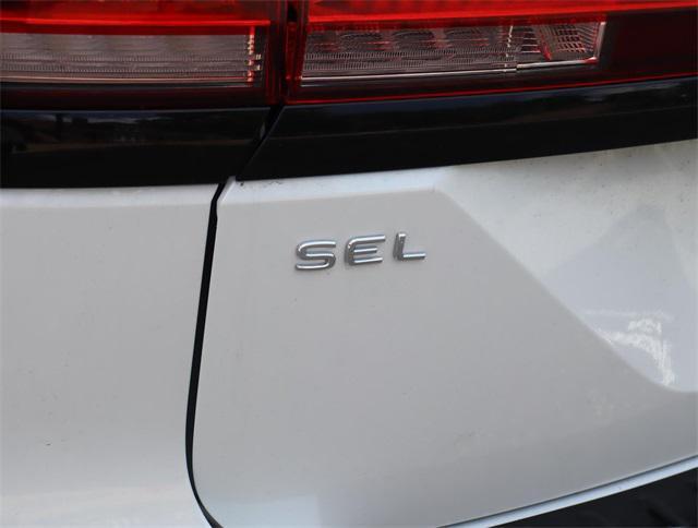 new 2024 Volkswagen Atlas car, priced at $46,018