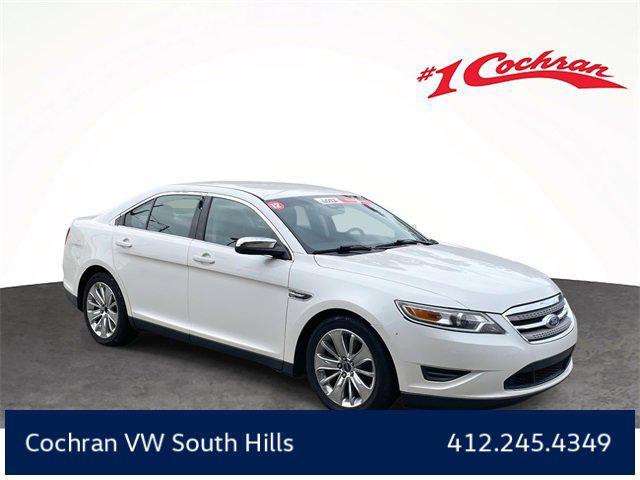 used 2012 Ford Taurus car, priced at $5,979