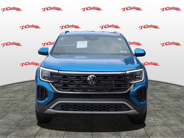 new 2024 Volkswagen Atlas Cross Sport car, priced at $41,425