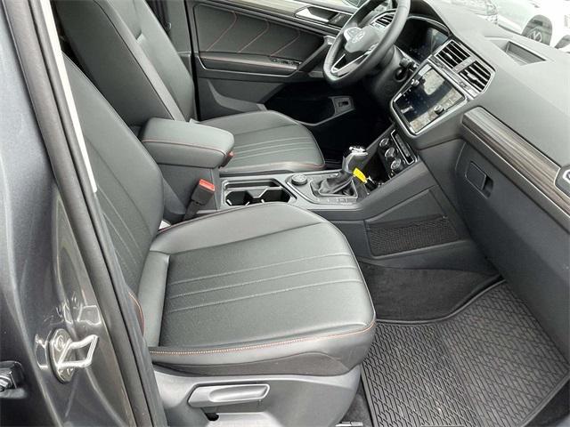 used 2024 Volkswagen Tiguan car, priced at $29,282