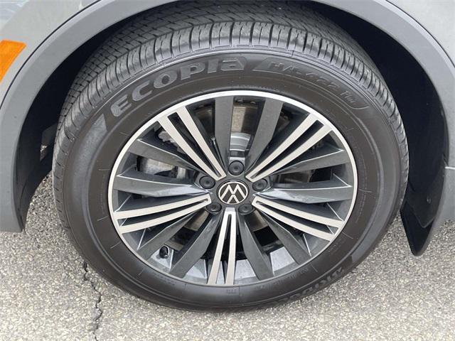 used 2024 Volkswagen Tiguan car, priced at $29,282