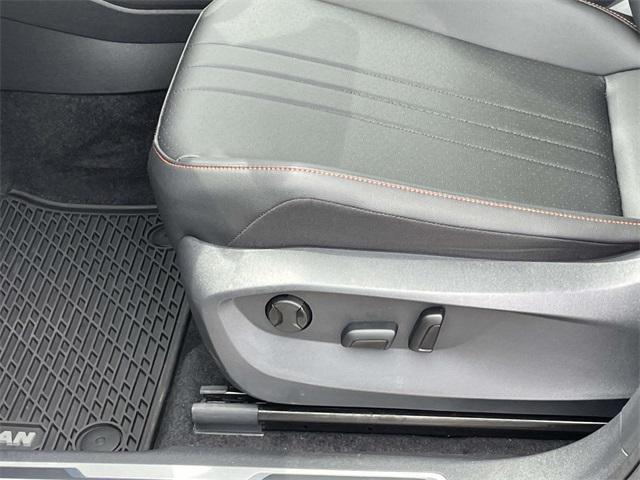 used 2024 Volkswagen Tiguan car, priced at $29,282