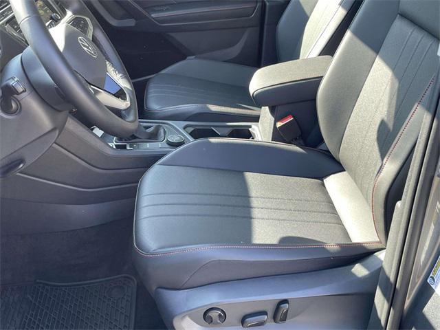 used 2024 Volkswagen Tiguan car, priced at $27,683