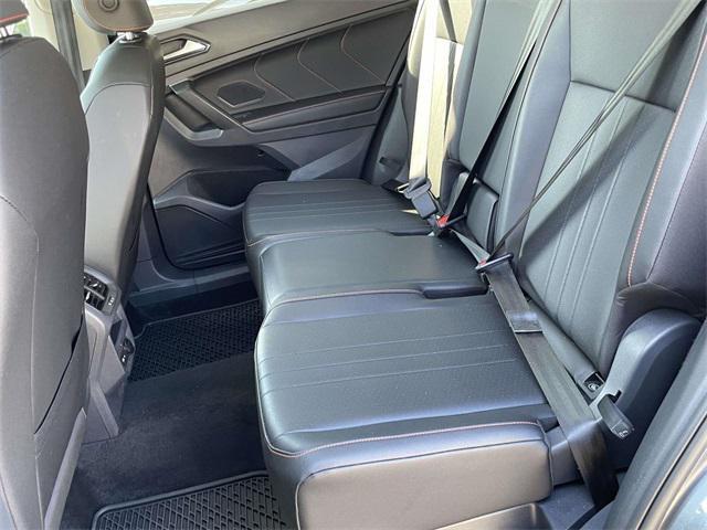 used 2024 Volkswagen Tiguan car, priced at $27,683