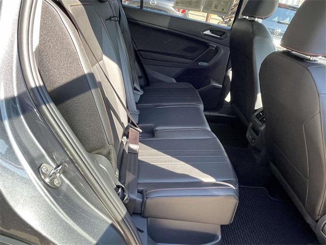 used 2024 Volkswagen Tiguan car, priced at $27,683
