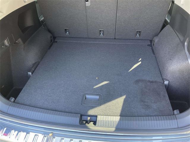 used 2024 Volkswagen Tiguan car, priced at $27,683