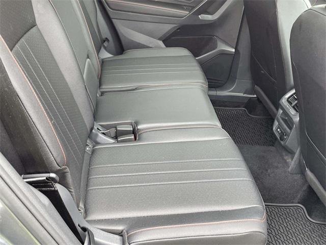 used 2024 Volkswagen Tiguan car, priced at $29,282