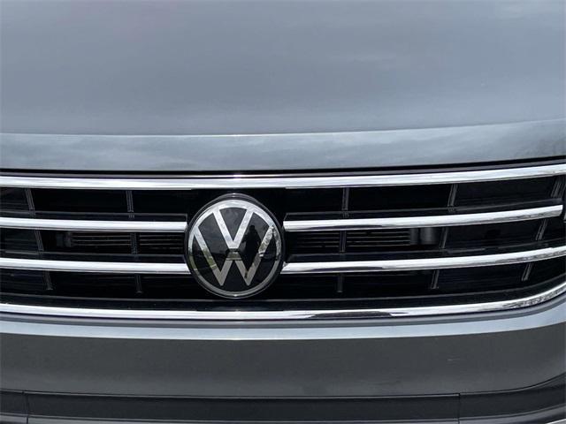 used 2024 Volkswagen Tiguan car, priced at $29,282