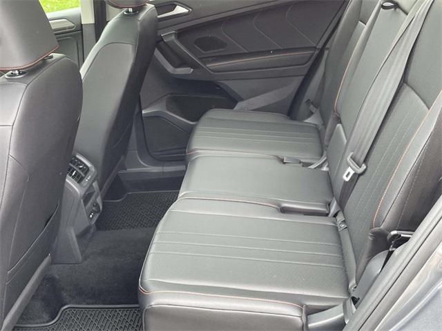 used 2024 Volkswagen Tiguan car, priced at $29,282