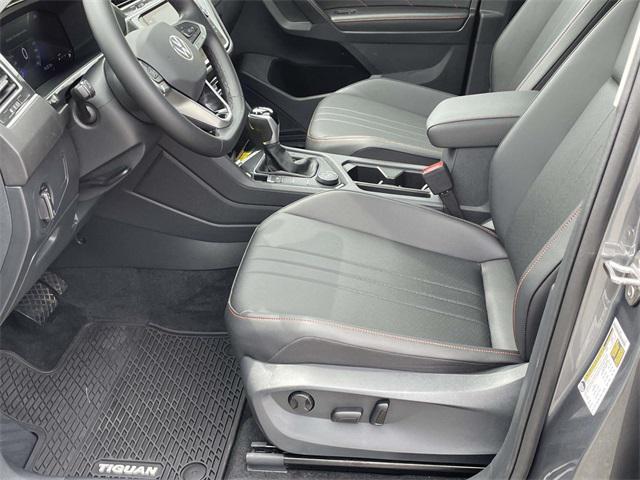 used 2024 Volkswagen Tiguan car, priced at $29,282