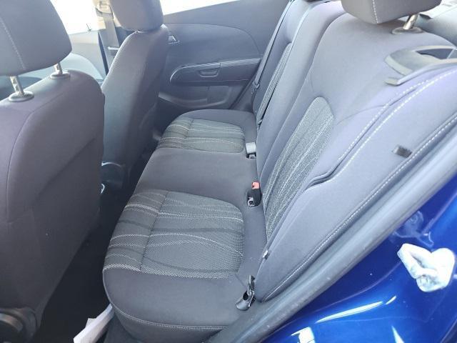 used 2013 Chevrolet Sonic car, priced at $5,988