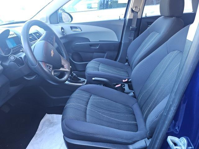 used 2013 Chevrolet Sonic car, priced at $5,988