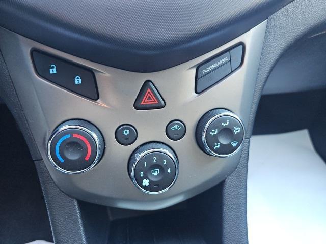 used 2013 Chevrolet Sonic car, priced at $5,988