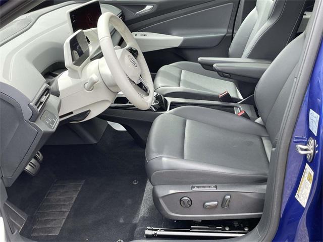 used 2021 Volkswagen ID.4 car, priced at $17,998