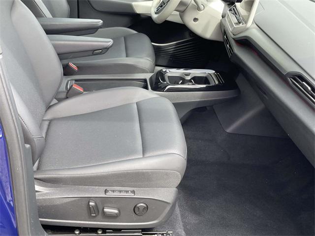 used 2021 Volkswagen ID.4 car, priced at $17,998
