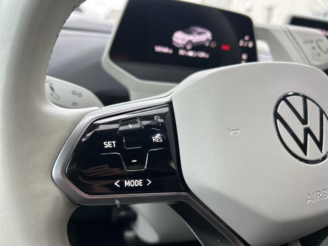 used 2021 Volkswagen ID.4 car, priced at $18,997