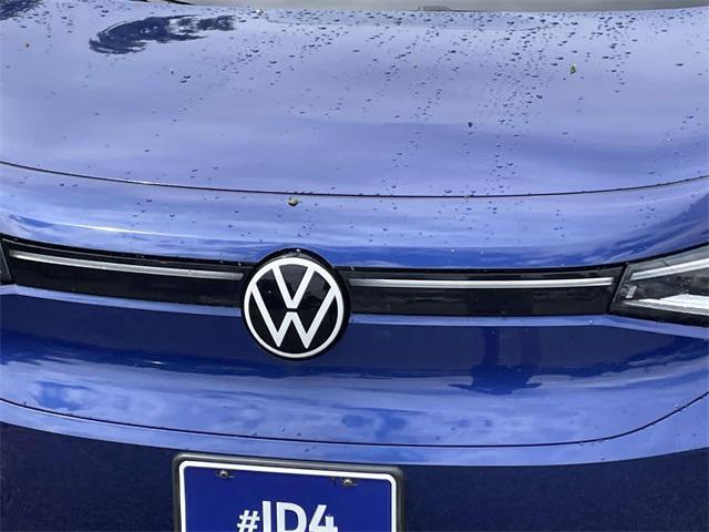 used 2021 Volkswagen ID.4 car, priced at $17,998