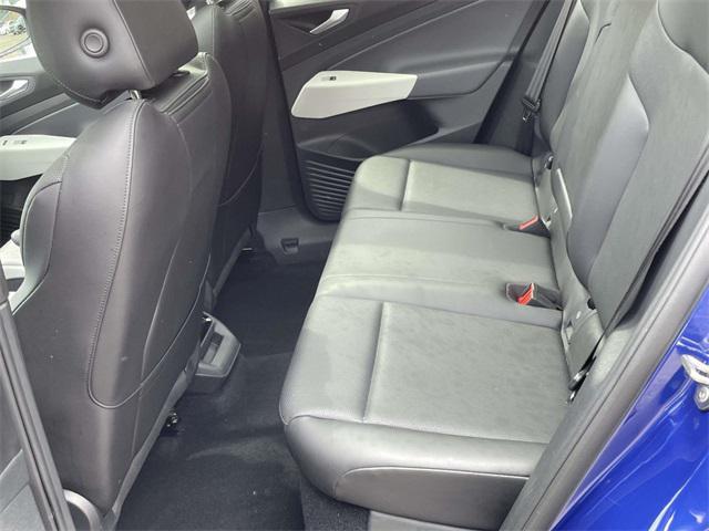 used 2021 Volkswagen ID.4 car, priced at $17,998