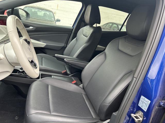 used 2021 Volkswagen ID.4 car, priced at $18,997