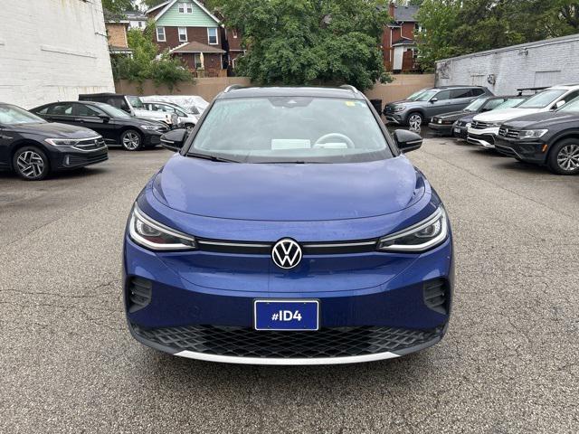 used 2021 Volkswagen ID.4 car, priced at $18,997
