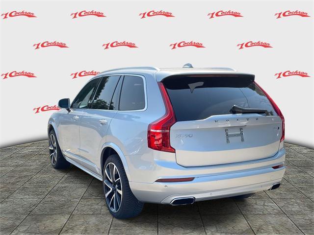 used 2020 Volvo XC90 car, priced at $29,998