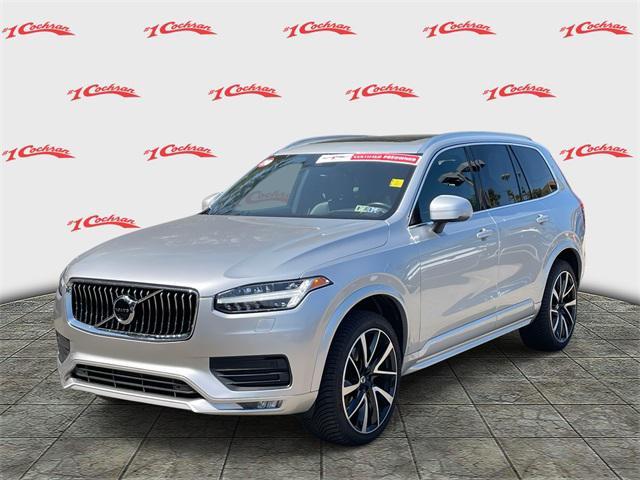 used 2020 Volvo XC90 car, priced at $29,998