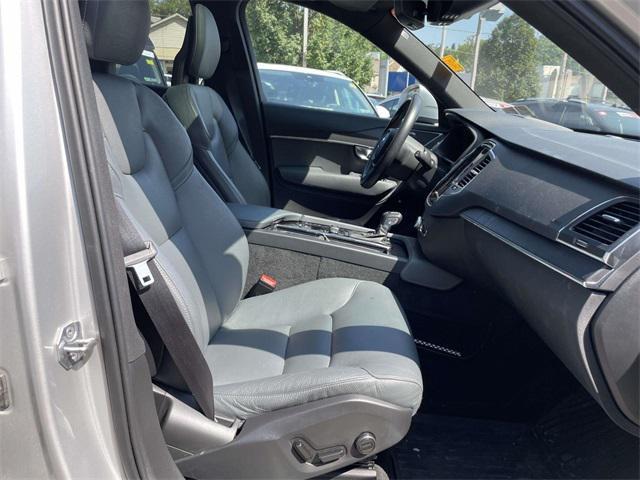 used 2020 Volvo XC90 car, priced at $29,998