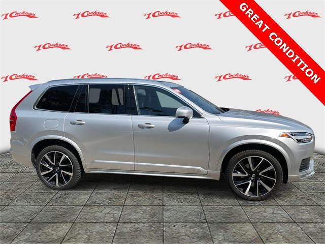 used 2020 Volvo XC90 car, priced at $29,998