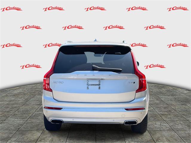 used 2020 Volvo XC90 car, priced at $29,998