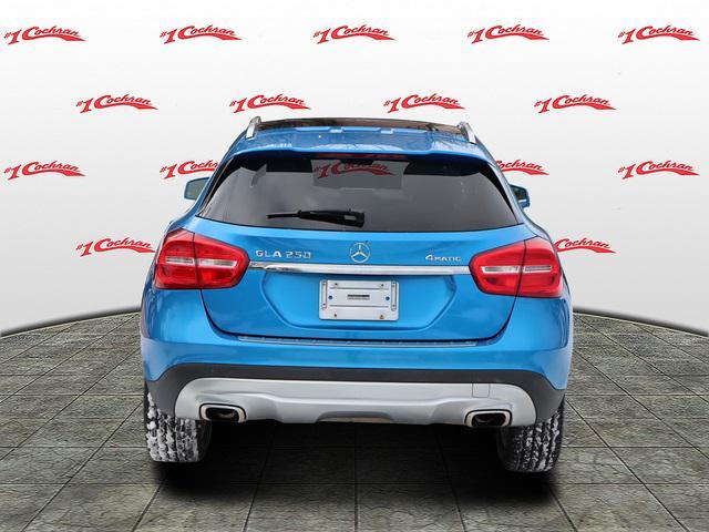 used 2015 Mercedes-Benz GLA-Class car, priced at $11,998